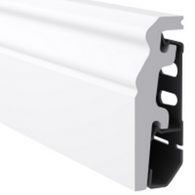 Напольный плинтус ПВХ Arbiton Vega Р0620